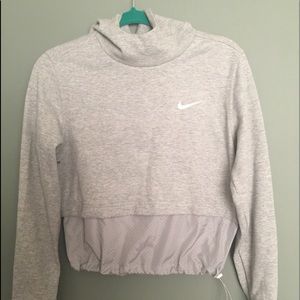 Nike workout hoodie